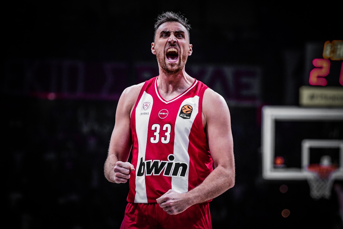 Ολυμπιακός – Παρτιζάν 80-71: Θρίαμβος στο ΣΕΦ και νίκη στη Euroleague!