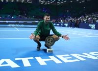 Ο Τζόκοβιτς έγραψε ιστορία– Κατέκτησε τον 101ο τίτλο του μετά από επική μάχη με τον Μουζέτι