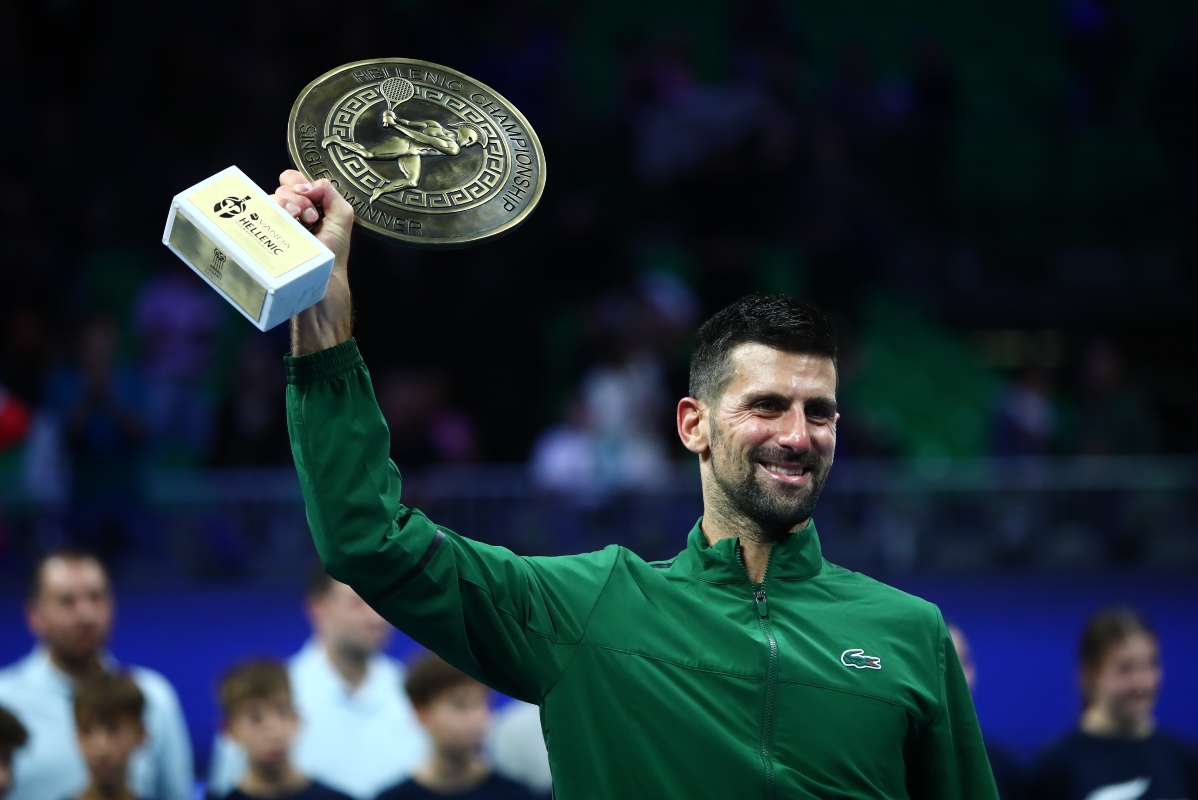 Νόβακ Τζόκοβιτς: Οι 101 τίτλοι, η Ακρόπολη και τα… 101 Σκυλιά της Δαλματίας