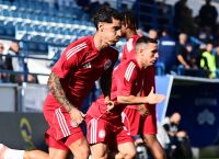 Η ενδεκάδα του Ολυμπιακού για το ματς με την Κηφισιά στη Νεάπολη