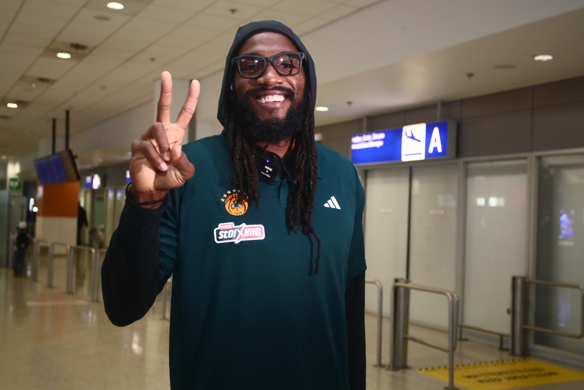 Στην Αθήνα ο Κένεθ Φαρίντ για λογαριασμό του Παναθηναϊκού – Υπογράφει για δύο μήνες