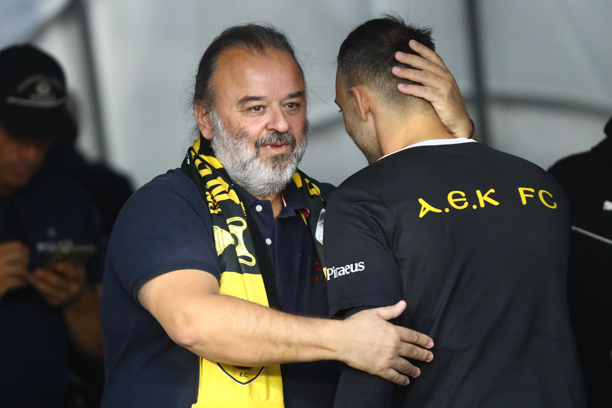ΑΕΚ: «Πράξεις, όχι λόγια – Το μπούμερανγκ έρχεται»