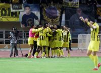 Χαμός με πρώην ”άσφαιρο” παίκτη της ΑΕΚ! Σκόραρε και εγινε πανικός