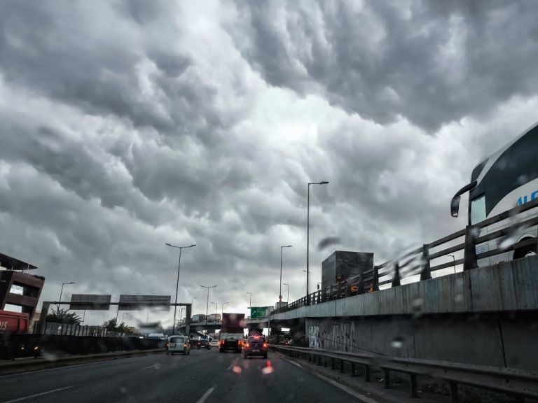 Κακοκαιρία Adel: Σε κατάσταση ετοιμότητας «RED CODE» Βόρειο Αιγαίο και Δωδεκάνησα