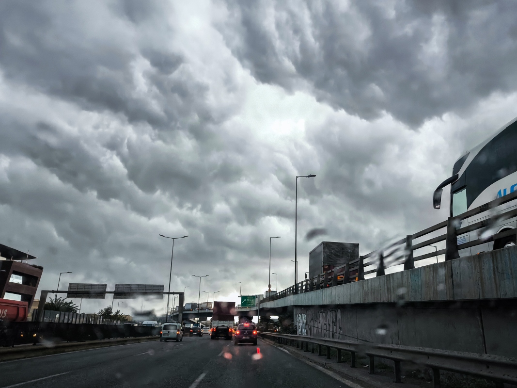 Κακοκαιρία Adel: Σε κατάσταση ετοιμότητας «RED CODE» Βόρειο Αιγαίο και Δωδεκάνησα