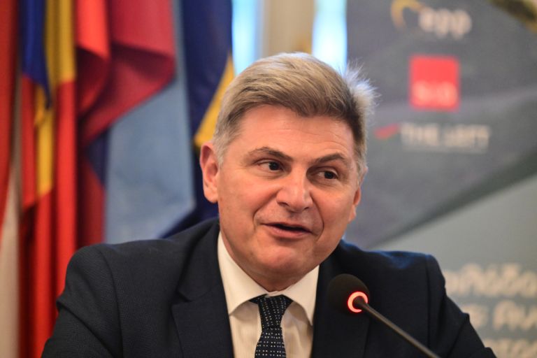 Ο Φαραντούρης ενημερώνει το Ευρωκοινοβούλιο για COP30: «Η ΕΕ να ηγηθεί – Να μετατρέψει την κρίση σε ευκαιρία»