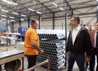 Μητσοτάκης στην Interplast: Η κυβέρνηση «χτυπάει» το επενδυτικό κενό με δισεκατομμύρια και φοροελαφρύνσεις!