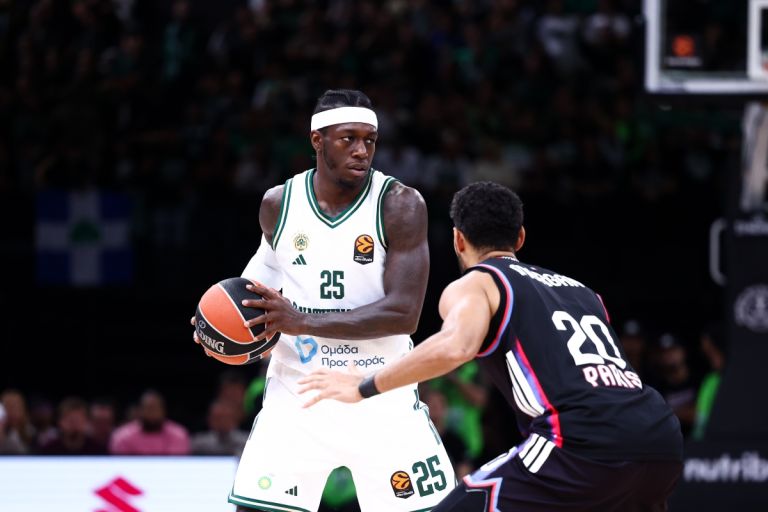 Παρί – Παναθηναϊκός: Επιστροφή στις νίκες για τους πράσινους [95-101]