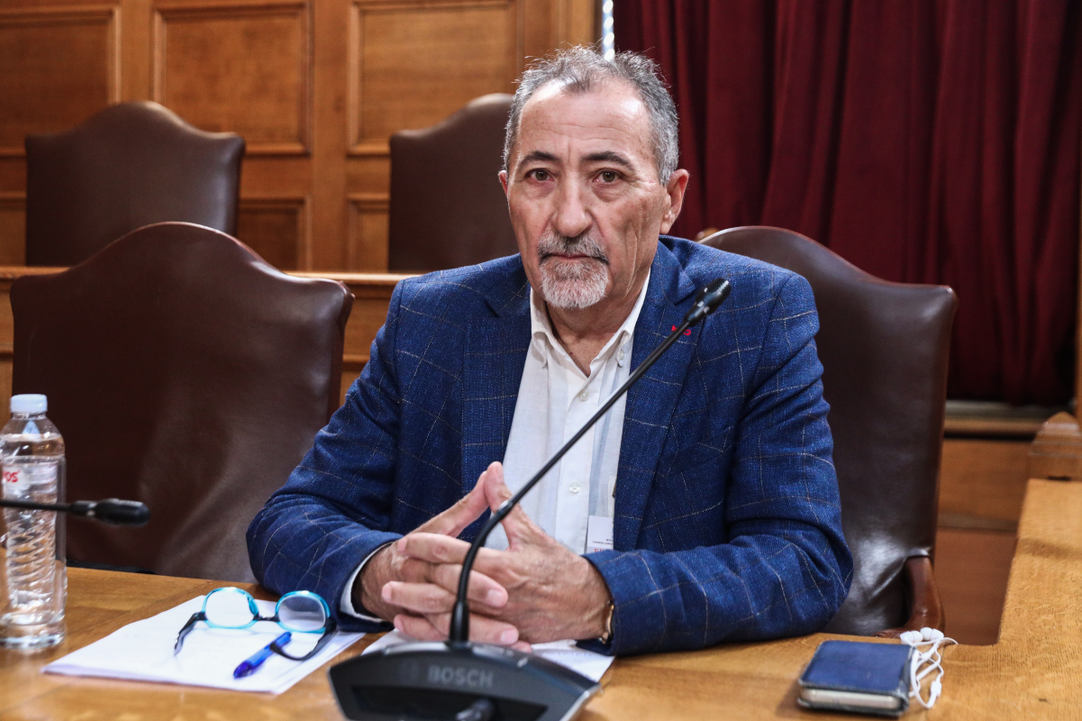 Γ.Αποστολάκης στην Εξεταστική ΟΠΕΚΕΠΕ: Είχαμε καταφέρει να βάλουμε σε τάξη τα χρονοδιαγράμματα πληρωμών