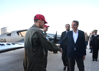 From Elefsina to the Future: Mitsotakis Promises Ports, Pay Raises, and Canadair 515 Aircraft