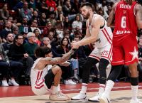 Αρμάνι Μιλάνο – Ολυμπιακός: Ντόρσεϊ και Πίτερς ήταν απελπιστικά μόνοι [88-87]