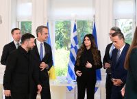 Συμφωνία Αθήνας – Κιέβου με μήνυμα Γκίλφοϊλ: «Η ενεργειακή ασφάλεια είναι εθνική ασφάλεια»