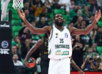 Παναθηναϊκός – Άρης Betsson 82-77: Με το… Ζόρι οι «Πράσινοι» – Θρίλερ στο ΟΑΚΑ