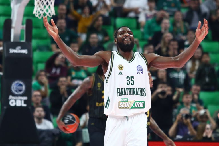 Παναθηναϊκός – Άρης Betsson 82-77: Με το… Ζόρι οι «Πράσινοι» – Θρίλερ στο ΟΑΚΑ