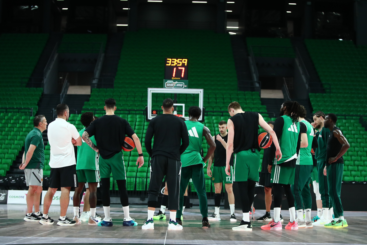 Euroleague: Η 12η αγωνιστική «ανάβει» φωτιές – Παναθηναϊκός vs Ντουμπάι BC και οι «αιώνιοι» εντός