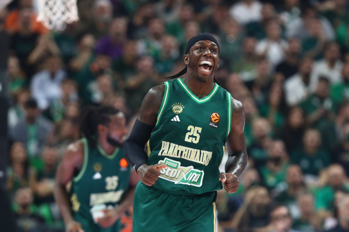 Παναθηναϊκός AKTOR – Dubai BC 103-82 Showtime στο Τηλεκέντρο: «Καθάρισε» σε 6 λεπτά και έκανε πάρτι