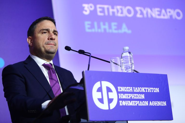 Τσουκαλάς: «Η κυβέρνηση έδωσε μόνο το 44% της βασικής ενίσχυσης – οι αγρότες είναι στα όριά τους»