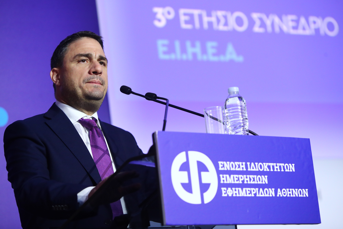 Τσουκαλάς: «Η κυβέρνηση έδωσε μόνο το 44% της βασικής ενίσχυσης – οι αγρότες είναι στα όριά τους»