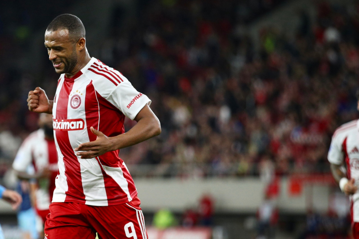 Champions League: Ο Ελ Κααμπί μαζί με τον Θρύλο στην Αστάνα