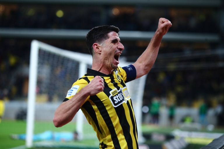 ΕΠΙΣΗΜΟ ΣΧΕΔΟΝ: Μάνταλος «για πάντα» ΑΕΚ – Διετές στα 1,7 εκατ. ευρώ και χέρια δεμένα!