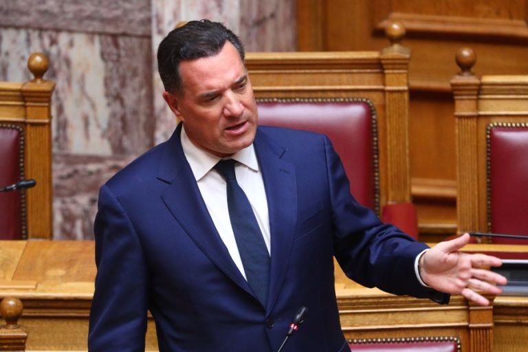 5 εκατομμύρια ΑΜΚΑ σώθηκαν – Η Λάτση δίπλα μας! Ο Άδωνις μιλά για το Προλαμβάνω και την Ογκολογική επανάσταση