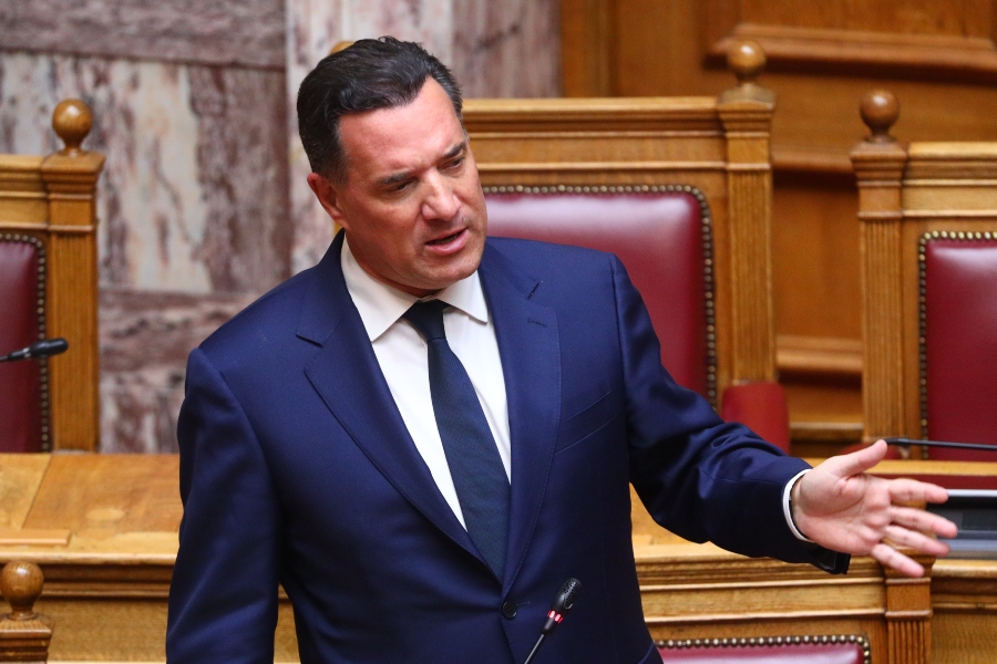 5 εκατομμύρια ΑΜΚΑ σώθηκαν – Η Λάτση δίπλα μας! Ο Άδωνις μιλά για το Προλαμβάνω και την Ογκολογική επανάσταση