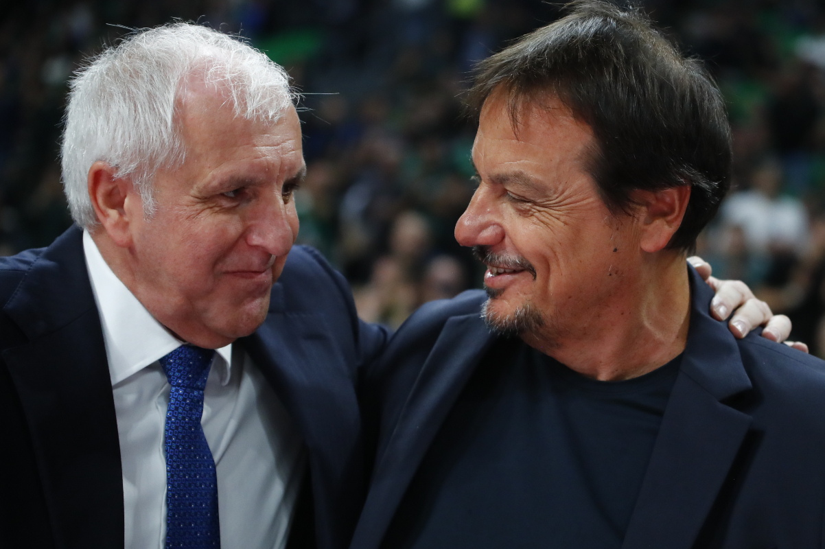 ΣΟΚ ΣΤΗΝ ΠΑΡΤΙΖΑΝ: Ομπράντοβιτς ΠΑΡΑΙΤΕΙΤΑΙ μετά το 91-69 από Παναθηναϊκό – «Τέλος εποχής»!