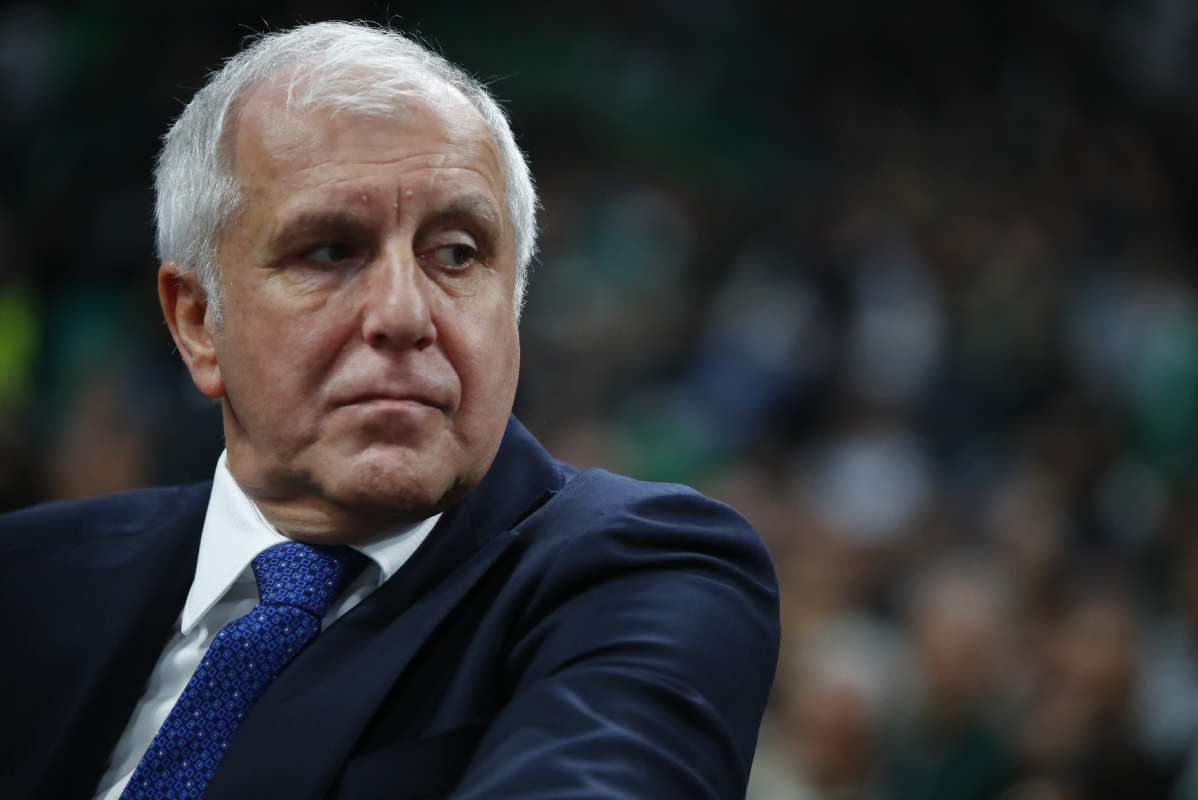 Παρτιζάν – Ομπράντοβιτς: Αναβλήθηκε το ραντεβού, παράταση στο πιο σκληρό μπασκετικό θρίλερ