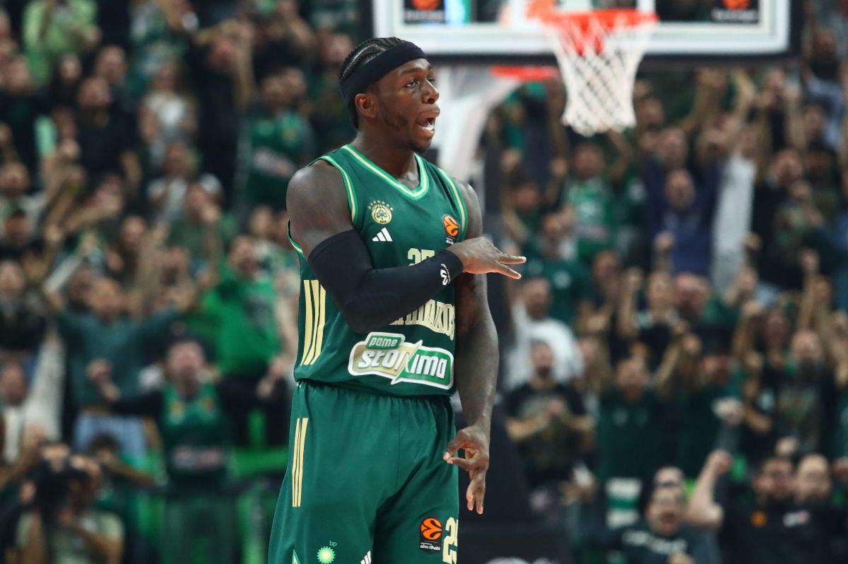«Μην τους αφήσετε να πάρουν φωτιά»: Η Euroleague υποκλίνεται στο πράσινο 25-0 του Παναθηναϊκού