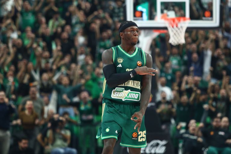 ΝΑΝ-ΦΩΤΙΑ: Παναθηναϊκός 91-69 Παρτίζαν – 25-0 σερί στην 3η περίοδο, 4η σερί νίκη και κορυφή EuroLeague!