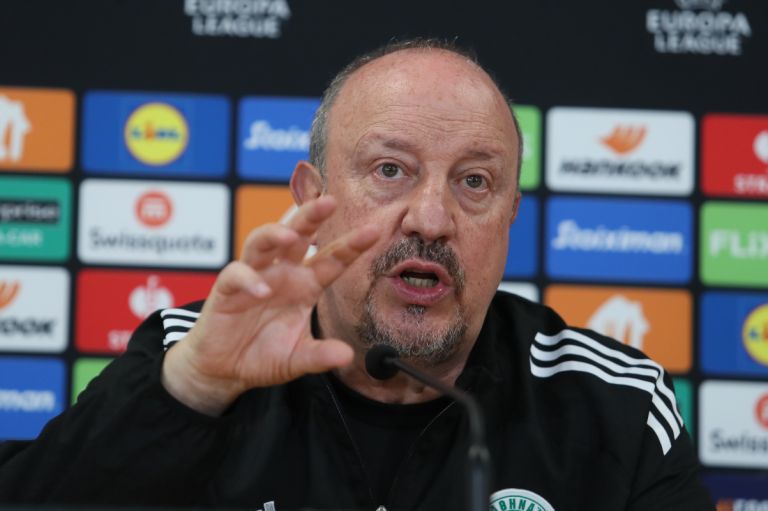 ΜΠΕΝΙΤΕΘ «ΦΩΤΙΑ» ΠΡΙΝ ΣΤΟΥΡΜ: «Σε 30 μέρες δεν τα διορθώνουμε όλα – Αν κερδίζουμε, το μήνυμά μου περνάει!»