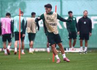 ΕΠΙΣΤΡΟΦΗ-ΦΩΤΙΑ: Ο Τσιριβέγια ΜΕΣΑ στην αποστολή για Στουρμ Γκρατς!