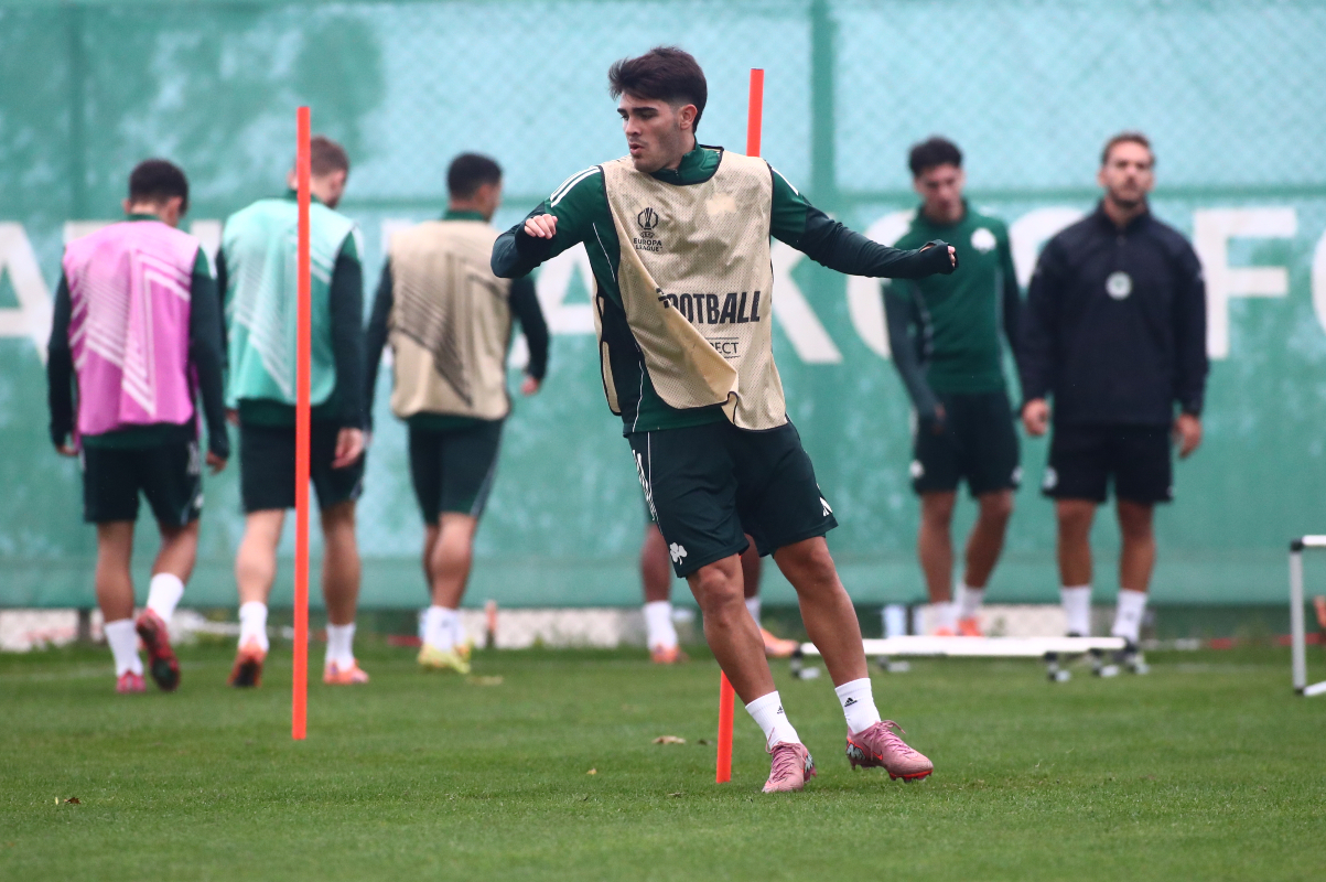 ΕΠΙΣΤΡΟΦΗ-ΦΩΤΙΑ: Ο Τσιριβέγια ΜΕΣΑ στην αποστολή για Στουρμ Γκρατς!