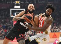 Βελιγράδι… φωτιά: Ερυθρός Αστέρας 91-80 Ολυμπιακός – Ο Σάσα τα έδωσε όλα (29π.)