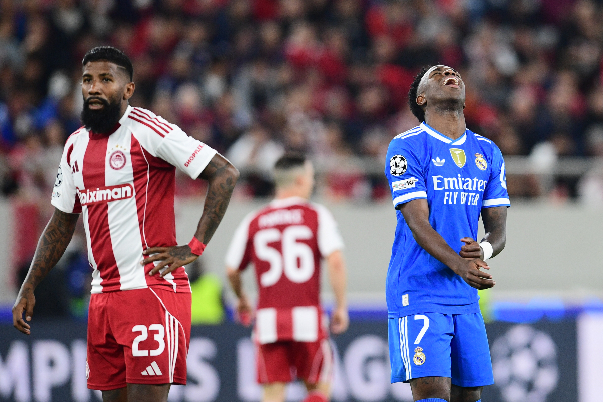 Ροντινέι: «Χθες δεν ήμουν καλός, αλλά το ποδόσφαιρο είναι έτσι – τη μια μέρα ήρωας, την άλλη κακός»