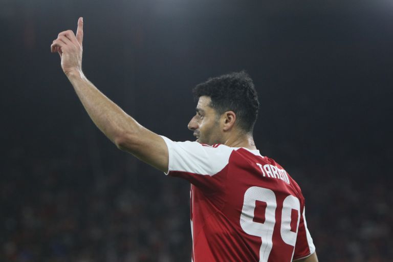 Ολυμπιακός: Ο «δολοφόνος» Ταρέμι με 9 γκολ σε 466 λεπτά – το απόλυτο όπλο του Μεντιλίμπαρ