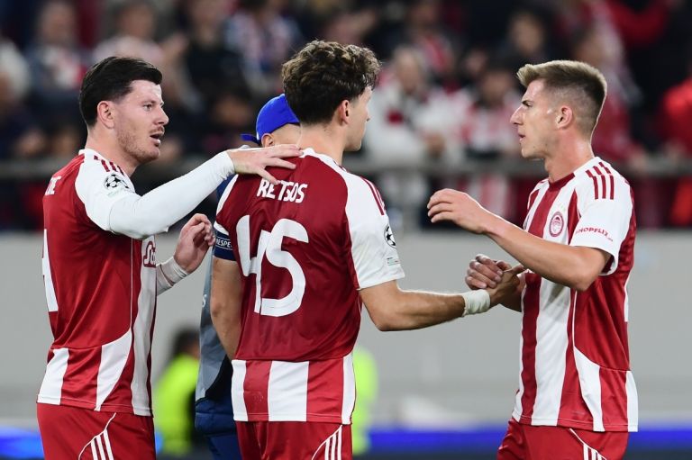 Ολυμπιακός – Ρεάλ Μαδρίτης: Κοίταξε στα μάτια την πανίσχυρη «Βασίλισσα» του φοβερού Εμπαπέ [3-4]