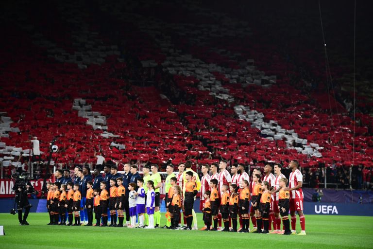 Ολυμπιακός: Χωρίς Τσικίνιο, Ποντένσε και Ταρέμι στο Αγρίνιο – κανονικά ο Πιρόλα στην αποστολή