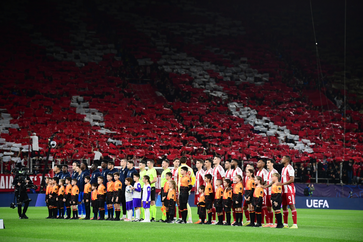 Ολυμπιακός: Χωρίς Τσικίνιο, Ποντένσε και Ταρέμι στο Αγρίνιο – κανονικά ο Πιρόλα στην αποστολή