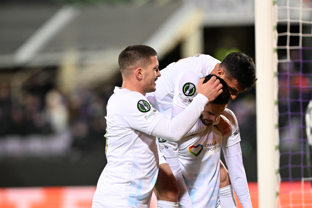 Φιορεντίνα – ΑΕΚ 0-1: Η Ένωση «έκλεψε» τη Φλωρεντία και φουλάρει για τους 16!