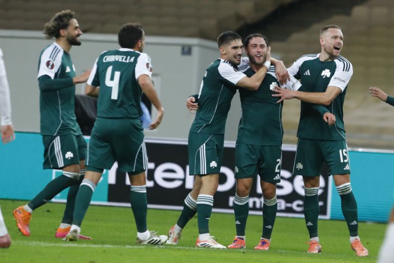 Φουντώνει ο… πράσινος πυρετός: Αυτοί είναι οι πιο πιθανοί αντίπαλοι του Παναθηναϊκού στο Europa League