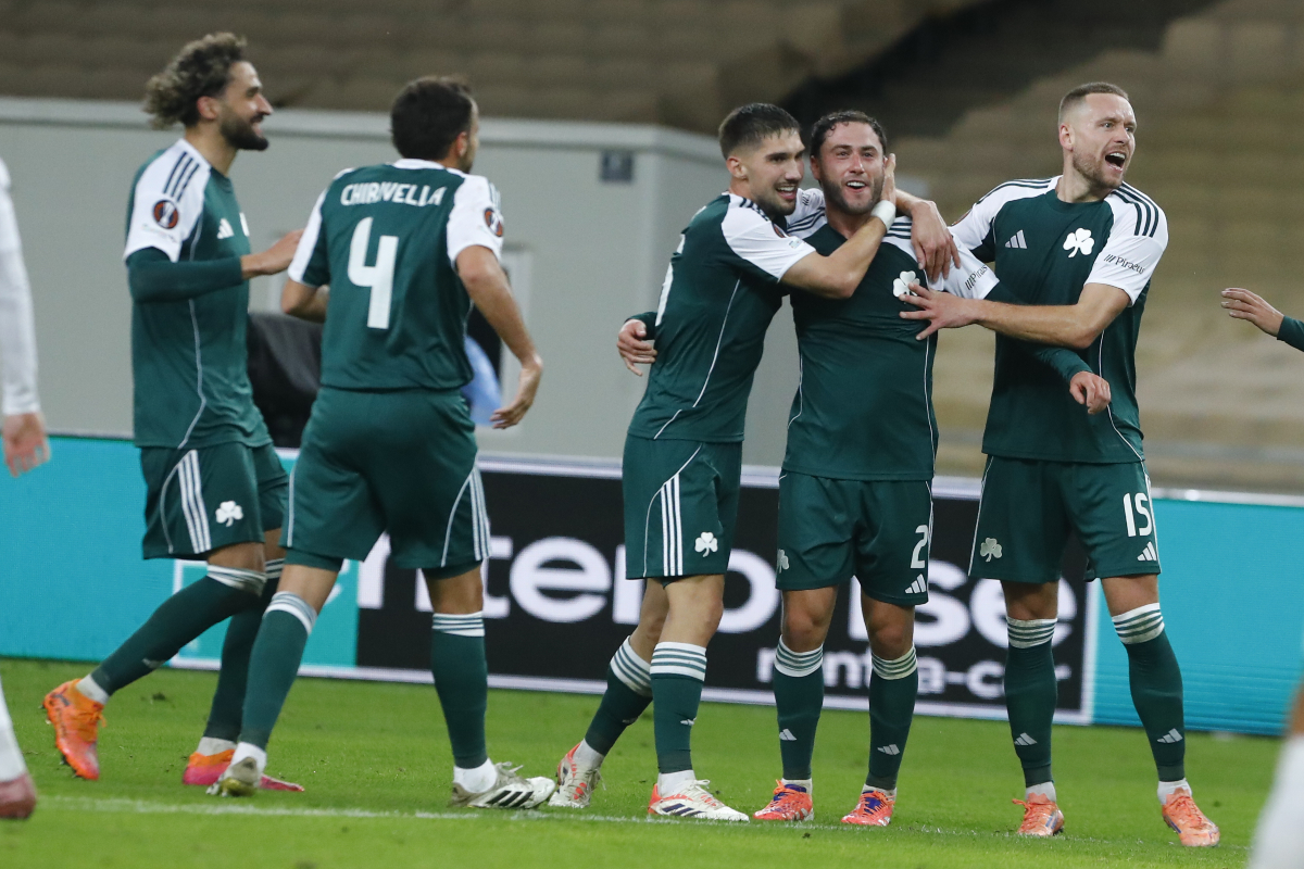 Φουντώνει ο… πράσινος πυρετός: Αυτοί είναι οι πιο πιθανοί αντίπαλοι του Παναθηναϊκού στο Europa League