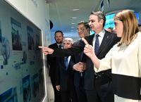 Μητσοτάκης και Μέτσολα στα εγκαίνια του Europa Experience: Είμαστε ισχυρότεροι όταν είμαστε ενωμένοι