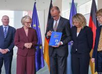 Γερμανία 2025: Ισχνή ανάκαμψη με επιφυλάξεις από τους «Πέντε Σοφούς»