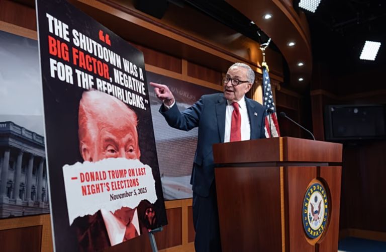 ΗΠΑ: Παρατείνεται το κυβερνητικό «λουκέτο» – Χωρίς συμφωνία μετά από 38 ημέρες διαπραγματεύσεων