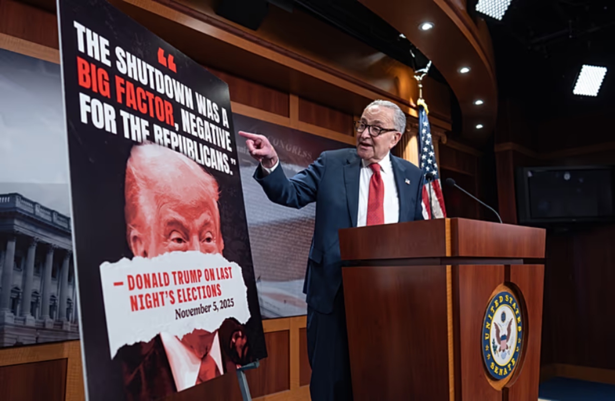 ΗΠΑ: Παρατείνεται το κυβερνητικό «λουκέτο» – Χωρίς συμφωνία μετά από 38 ημέρες διαπραγματεύσεων