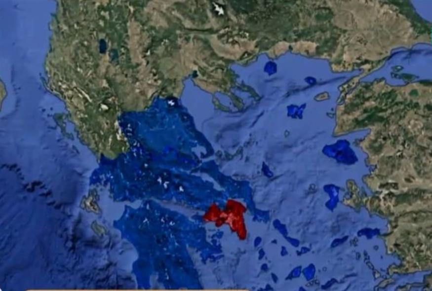 Σάλος με το Τρέιλερ του Survivor: Χάρτης «Στέλνει» Δωδεκανησιακά Νησιά στην Τουρκία