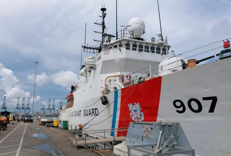 Η ακτοφυλακή των ΗΠΑ «μαλακώνει» για τη σβάστικα: Από σύμβολο μίσους σε «δυνητικά διχαστικό»