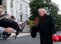 Τραμπ: Το σχέδιο ειρήνης δεν είναι τελεσίγραφο για την Ουκρανία – Δεν είναι αυτή η τελική μου πρόταση