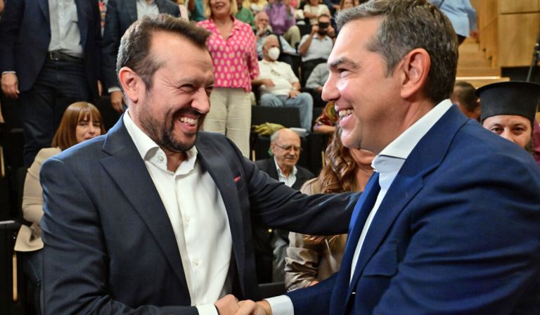 Τσίπρας–Παππάς:Η στρατηγική ρήξη που αναδιαμορφώνει τη δυναμική του ΣΥΡΙΖΑ και μελλοντικές πολιτικές κινήσεις